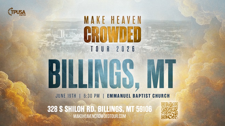 Make Heaven Crowded